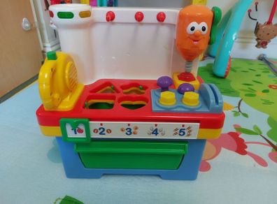Kiddieland Power Sounds Activity Workshop