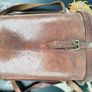 Vintage Leather Binoculars Case Image 2