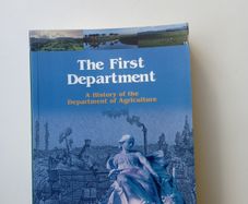 The First Department - Agriculture, by Mary E. Daly