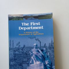 The First Department - Agriculture, by Mary E. Daly
