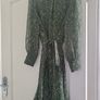 Ladies Hobbs Designer Dress Image 2