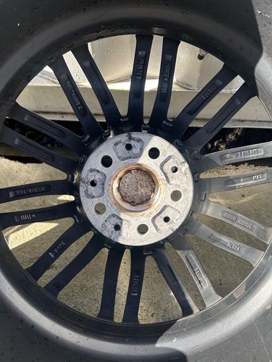 Genuine BMW Style 664M 19" Alloy Wheels