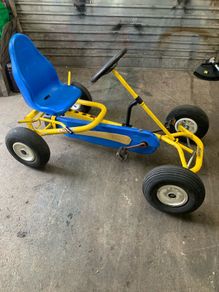 Berg go kart