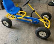 Berg go kart