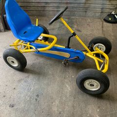 Berg go kart