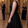 occasion black dress Image 2