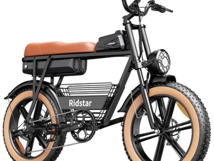 Ridstar CR20 Electric Bike
