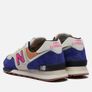 Rare Genuine New Balance ML574LF2 Mens Shoes EU45 Image 2