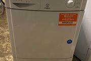 Indesit Condenser Dryer - 8kg Drum
