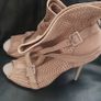 beige shoes river island size 6 Image 3