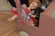 Vintage Roddy Doll Made in England