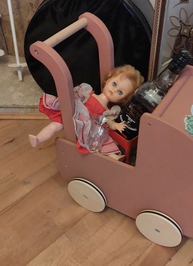 Vintage Roddy Doll Made in England