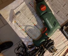 Parkside 850W drill, Model no PSBM 850, in excellent condition and works great