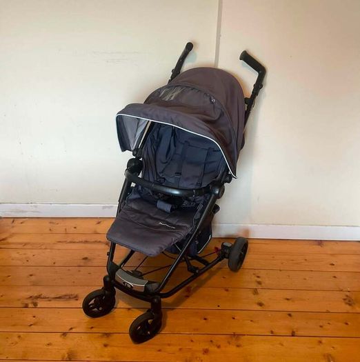 Mothercare Travel System Bundle | Stroller, Infant Car Seat & Travel Bag