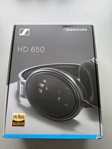 Sennheiser HD 650  As New