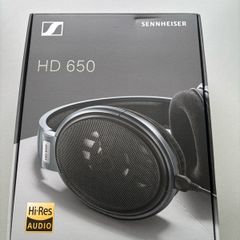 Sennheiser HD 650  As New