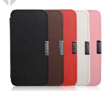 iPhone 5/5s/5SE Leather Cases