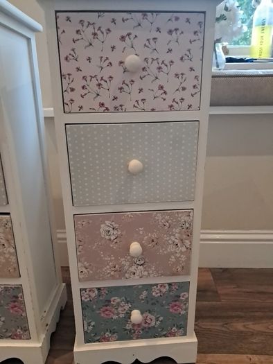 child's bedside lockers