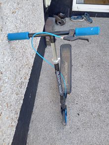Space Scooter
