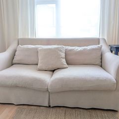Two seater couch / sofa