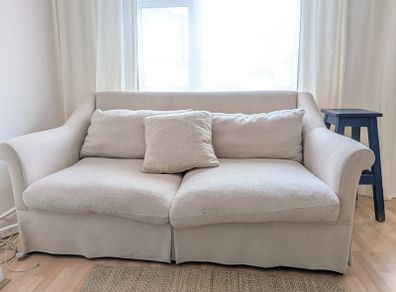 Two seater couch / sofa