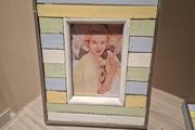New Wooden Coloured Picture Frame