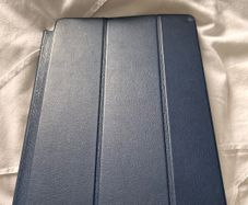 Apple iPad Pro 10.5 Leather Smart Cover  Midnight Blue