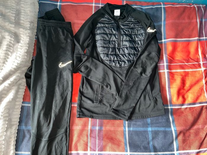 nike tracksuit