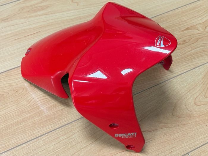 Ducati monster front mudguard