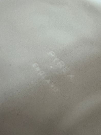 Pyrex