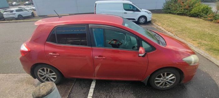 2011 Toyota Auris Sport, 1.33 petrol.- 89,000km