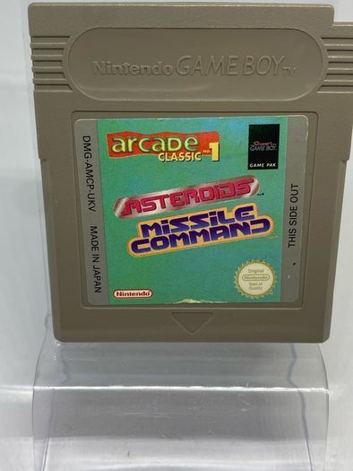 Arcade Classics 1 Nintendo Gameboy