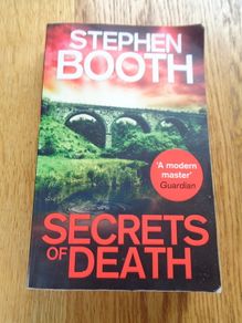 Secrets of Death Book for Sale