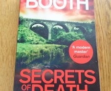 Secrets of Death Book for Sale