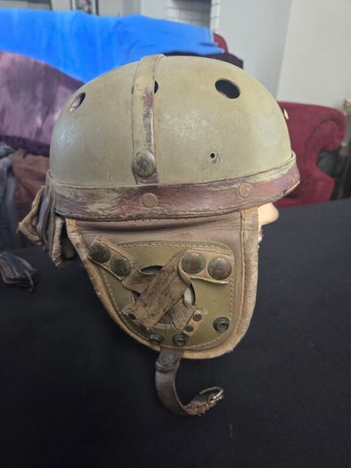 American WWII Tankers Helmet