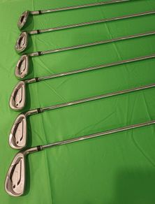 Set of Cobra Golf Irons (5,6,7,9,PW,SW)