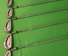 Set of Cobra Golf Irons (5,6,7,9,PW,SW)