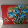 Large Original Canvas Painting Image 5