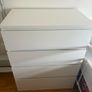 malm chest of drawers Image 2