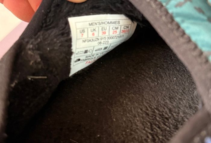 THE NORTH FACE - ThermoBall Traction Mule V - Slippers