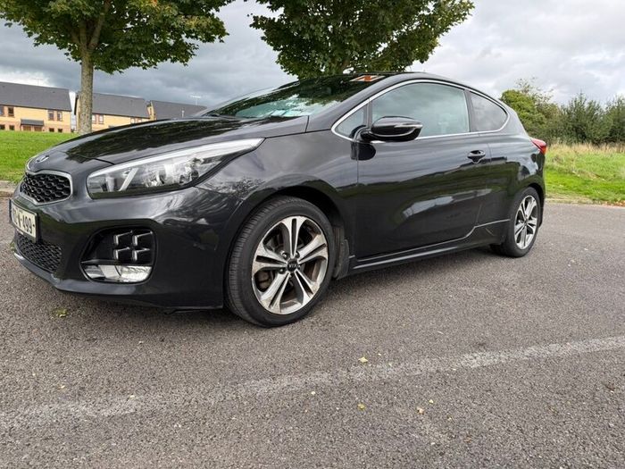 2016 Kia Proceed Gt line