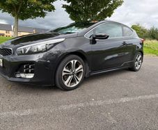 2016 Kia Proceed Gt line