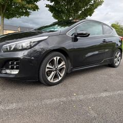 2016 Kia Proceed Gt line