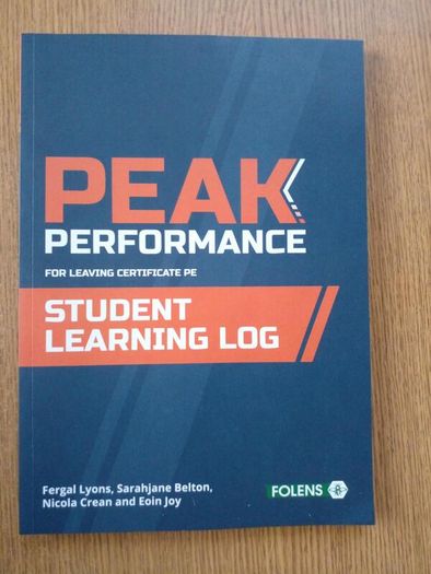 Leaving Cert books