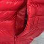 Vero Moda Short Quilted Zip Jacket, Goji Berry Size S UK 8 / EU 36 Image 9