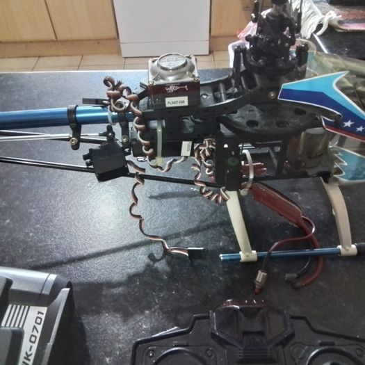 Remote Control Walkera Helicopter
