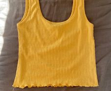 yellow top