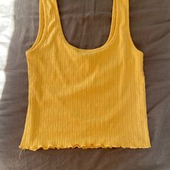 yellow top