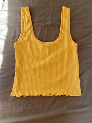 yellow top