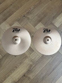 Paiste Hi-hat Cymbals